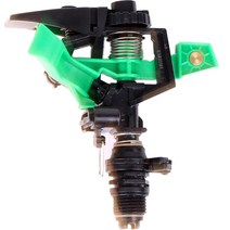 스프링쿨러 PVC각도조절헤드, 1개