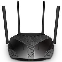 머큐시스 AX3000 WiFi 6 와이파이 인터넷 유무선공유기, MR80X
