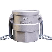 알루미늄 캄록 카플링 150A D형, 1개