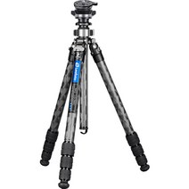 레오포토 레벨링 카본 삼각대 세트, LQ-284C+LBQ-50S