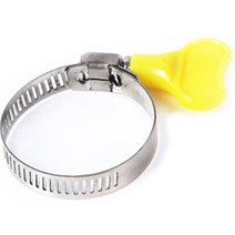 크린메이트 호스 고정 밴딩 클램프 13~19mm, 1개
