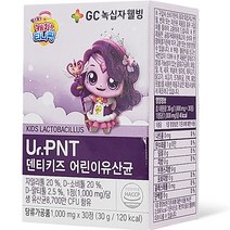 유어피엔티 캐치티니핑 덴티키즈 어린이 유산균, 30정, 1개