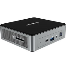 GEEKOM 미니PC 셀러론 N5095 WIN11 Pro NVMe 256GB DDR4 8GB, MiniAir 11, 기본형
