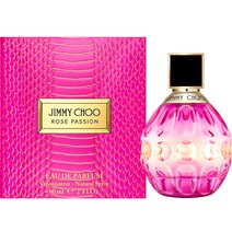 지미추 로즈 패션 오 드 퍼퓸, 1개, 60ml