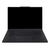 레노버 2024 씽크패드 P1 G7 16 코어Ultra9 RTX 2000 Ada, 블랙, 21KVS00K00, 512GB, 16GB, Free DOS