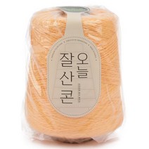 브랜드얀 프리미엄 오늘 잘 산 콘 슬라브사, 6052번 포피, 1개