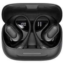 지노바 오픈형 AI ENC 노이즈캔슬링 블루투스