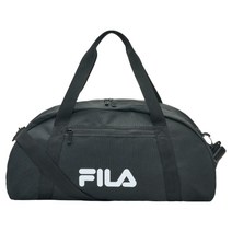 휠라 스포츠 더플백, 블랙, 1개