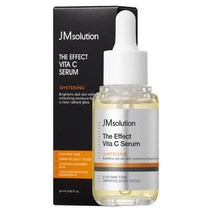 제이엠솔루션 더 이펙트 비타C 미백 세럼, 1개, 30ml