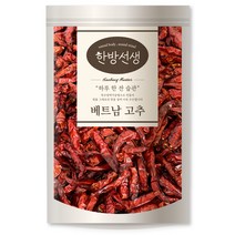 한방선생 베트남 건고추, 1개, 200g 상품 이미지