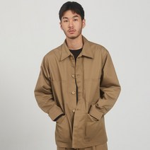 유니버셜오버롤 남성용 커버올 재킷
