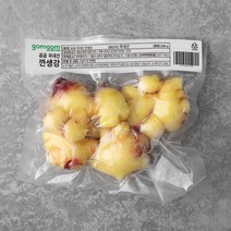 곰곰 깐생강, 200g, 1개