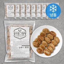 세미원 풍미동그랑땡 (냉동), 1kg, 10개
