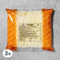 코다노 모짜렐라치즈 E, 1kg, 3개