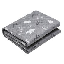 HanilMedical 탄소열선 고급 전기요 HL-D205(25), 북극곰, 라지 (135 x 180 cm)
