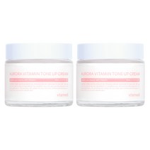 비타메디 오로라 비타민 톤업크림 70ml, 2개