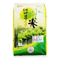 쌀집총각 대나무향 백미, 15kg, 1개