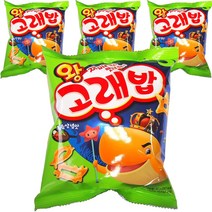 오리온 왕고래볶음양념, 56g, 4개