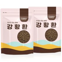 자연초 강황환, 300g, 2개