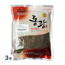 동광종합물산 결명자 인도산, 600g, 3개