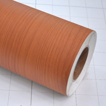 데코리아 무늬목 우드 벽지, WD664