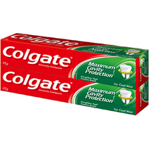 콜게이트 아이씨 쿨민트 치약, 175g, 2개