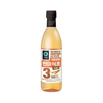 청정원 정통 현미 식초, 800ml, 1개