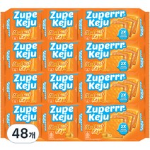 마요라 쥬페르 치즈크래커, 138g, 48개