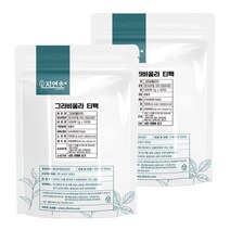 그라비올라 삼각티백, 1g, 100개