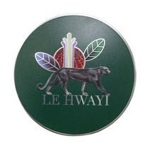 댄싱웨일 르화이 프리미어 커버 핏 재규어 쿠션 파운데이션 글로우 13g, 23호 내추럴베이지(파운데이션), 그린(쿠션), 1개