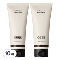 OBge 멀티 텍스처 컬크림, 10개, 150ml
