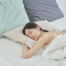 슬립앤슬립 포미 메모리폼 높이별 수면베개, 아이보리