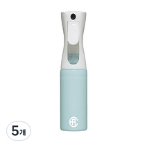 에어라파 압축 분무기 대형 300ml, 민트, 5개