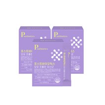 온유바이오 포스트바이오틱스 모유 프롤린 유산균 30p, 60g, 3개