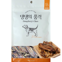 댕댕의품격 강아지 간식 오리날개 600g, 1개, 오리고기맛