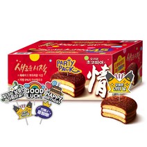 초코파이 오리온 파티팩 45p, 1.755kg, 1개