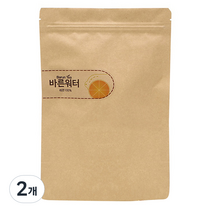 웰보에이치엔에프 바른워터 레몬, 60g, 1개입, 2개