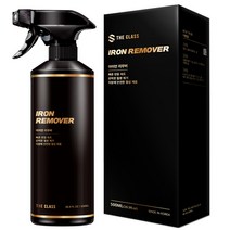 더클래스 아이언 리무버 철분제거제, 500ml, 1개 대표사진