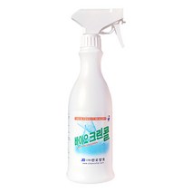 진로발효 바이오크린콜 75% 뿌리는 살균소독제, 450ml, 1개