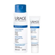 유리아쥬 배리어덤 시카 토너 250ml + 시카 크림 40ml 세트, 1세트
