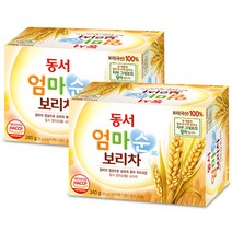 노브랜드 구수한 식후한잔 블랙 보리차 300g 200티백, 1개