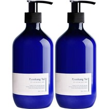 편강율 블루라벨 아토 로션, 500ml, 2개