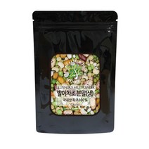 스쿨아이 발아차조 분말 생 국내산, 200g, 1개