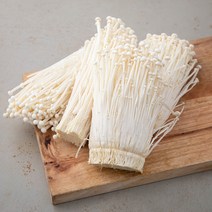 친환경 팽이버섯, 750g, 1개