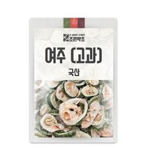 조은약초 건 여주, 200g, 1개