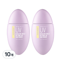 써메딕 + 아줄렌 마일드 UV 톤업 선크림 프라이머, 10개, 50ml