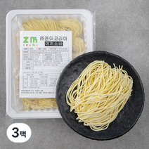 젠미코리아 야끼소바, 600g, 3팩