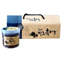 천강제약 천강 발효 흑마늘, 300g, 3개