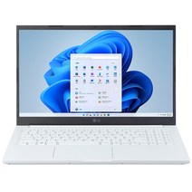 LG전자 2023 울트라PC 15 라이젠3 라이젠 7000 시리즈, 화이트, 256GB, 8GB, WIN11 Home, 15U40R-GR36K