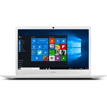 아이뮤즈 스톰북 노트북 N4020 35.81cm, 화이트, 셀러론, 192GB, 4GB, Windows, StormBooK14